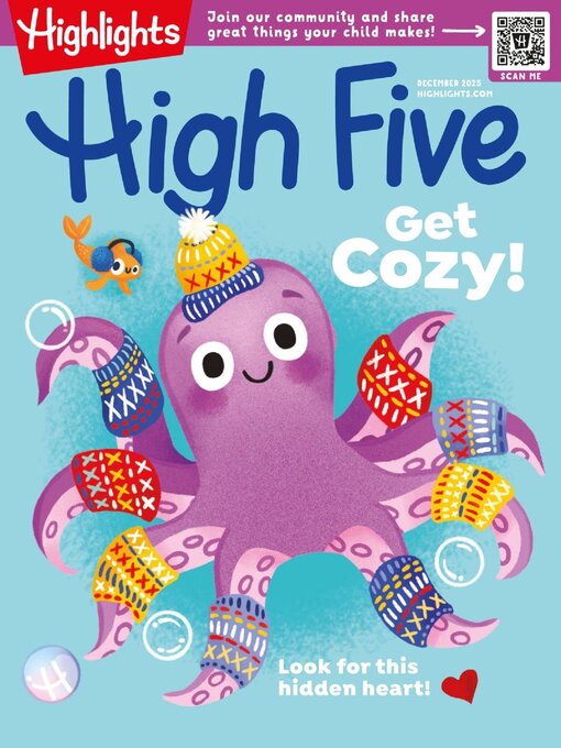 Title details for Highlights High Five by Highlights for Children, Inc. - Available